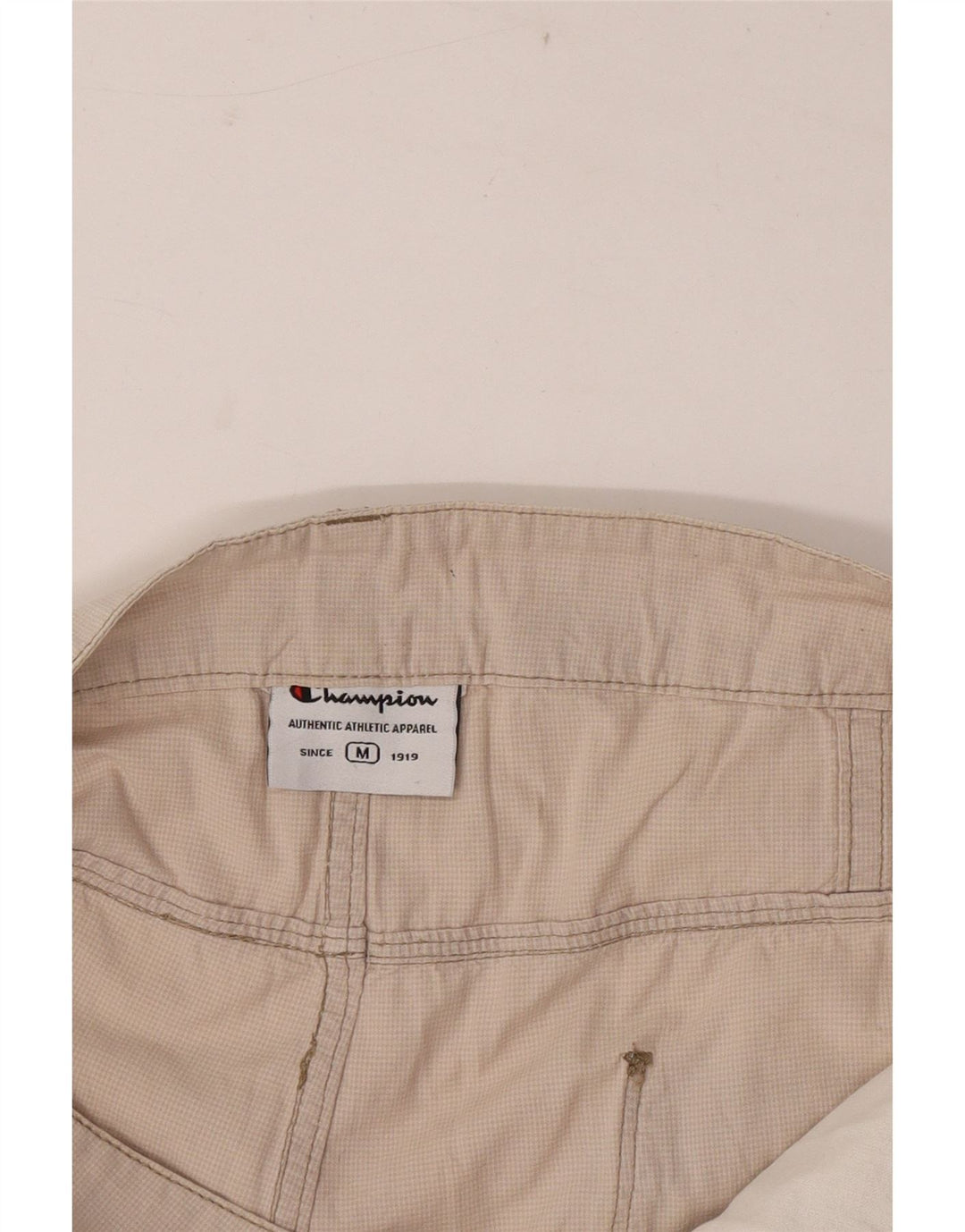 Pantaloncini casual da donna Champion medi W30 Beige