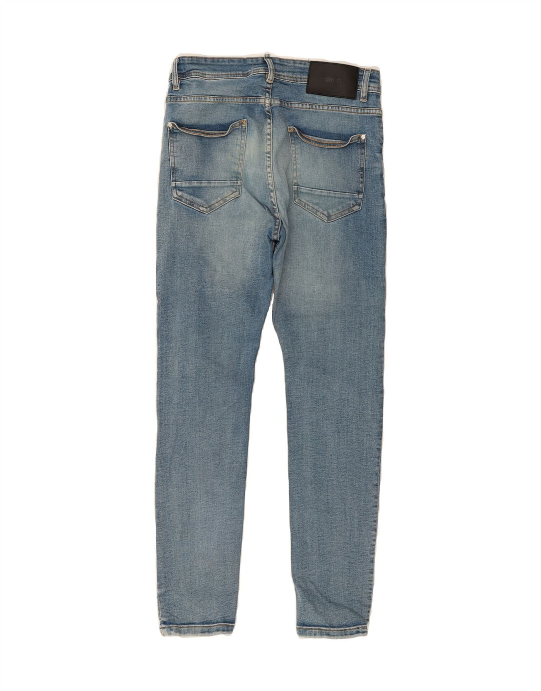 ZARA Womens Skinny Jeans EU 40 Medium W31 L29 Blue Cotton Vintage Zara and Second-Hand Zara from Messina Hembry 
