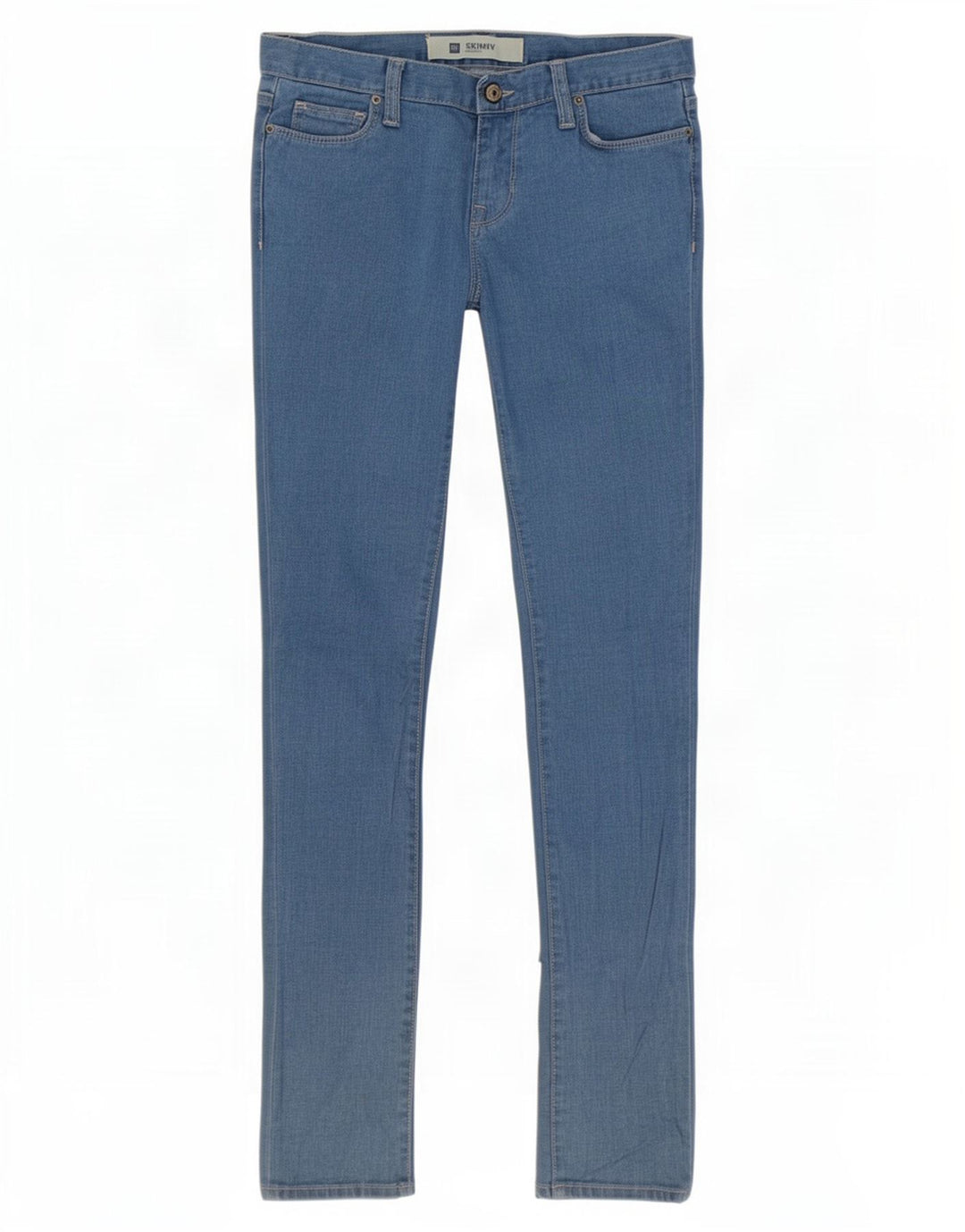 Jeans skinny da donna Gap W26 L31 Blu