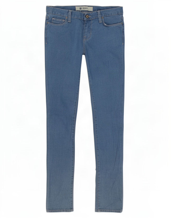 Jeans skinny da donna Gap W26 L31 Blu