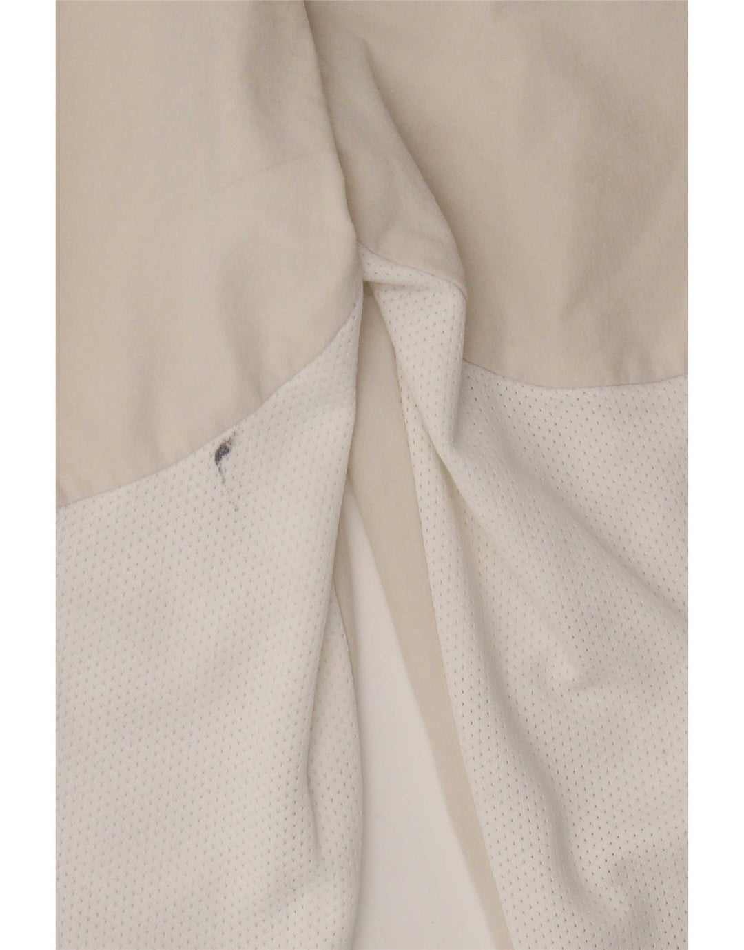 Pantaloncini sportivi Nike Bermuda da bambino 10-11 anni Poliestere color block beige