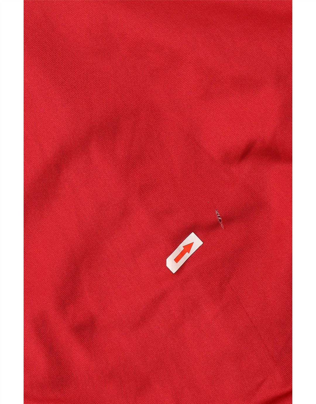 Giacca sportiva da uomo con grafica Asics IT 52 Large Red Colourblock