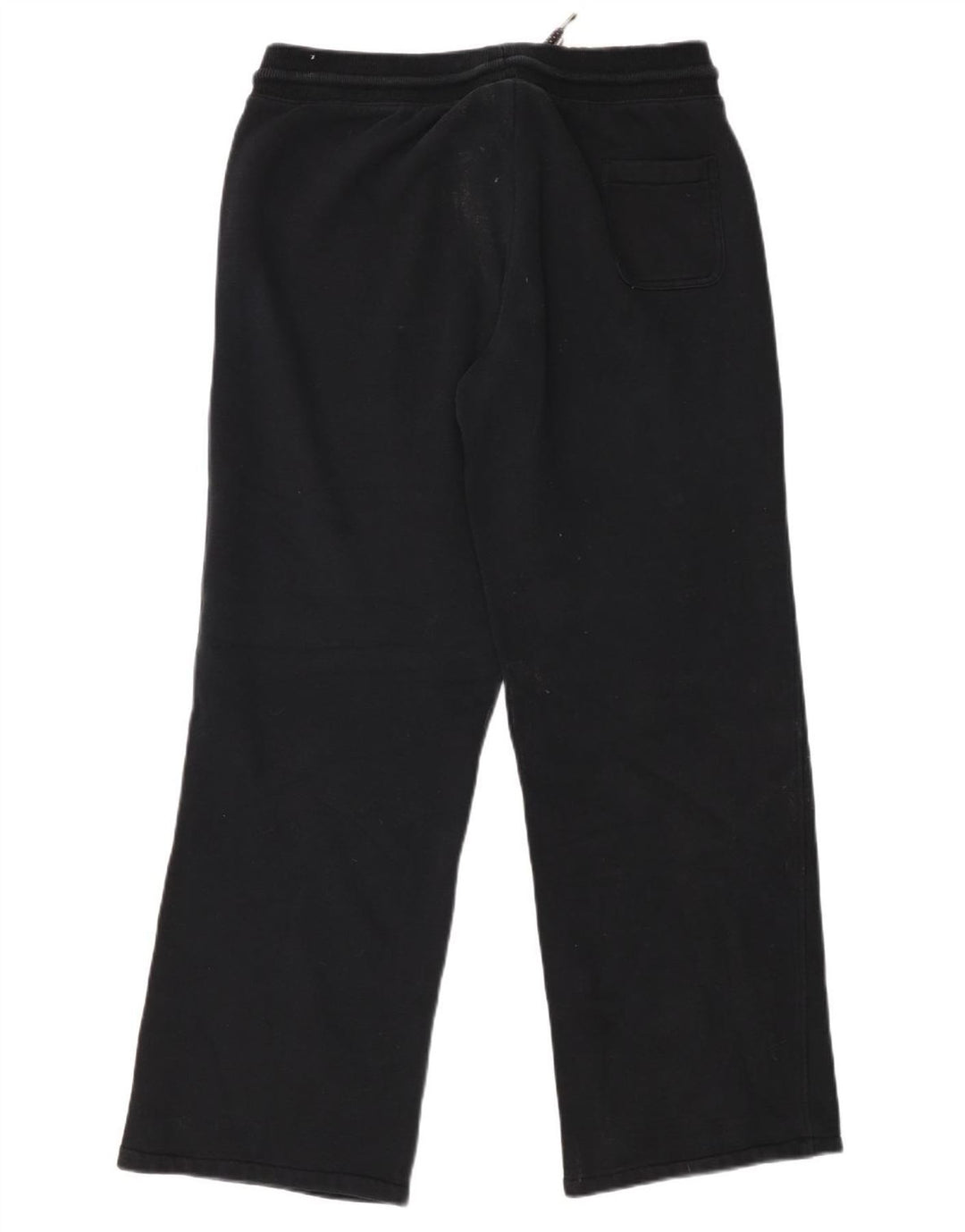 Pantaloni della tuta da donna PUMA UK 16 grandi in cotone nero