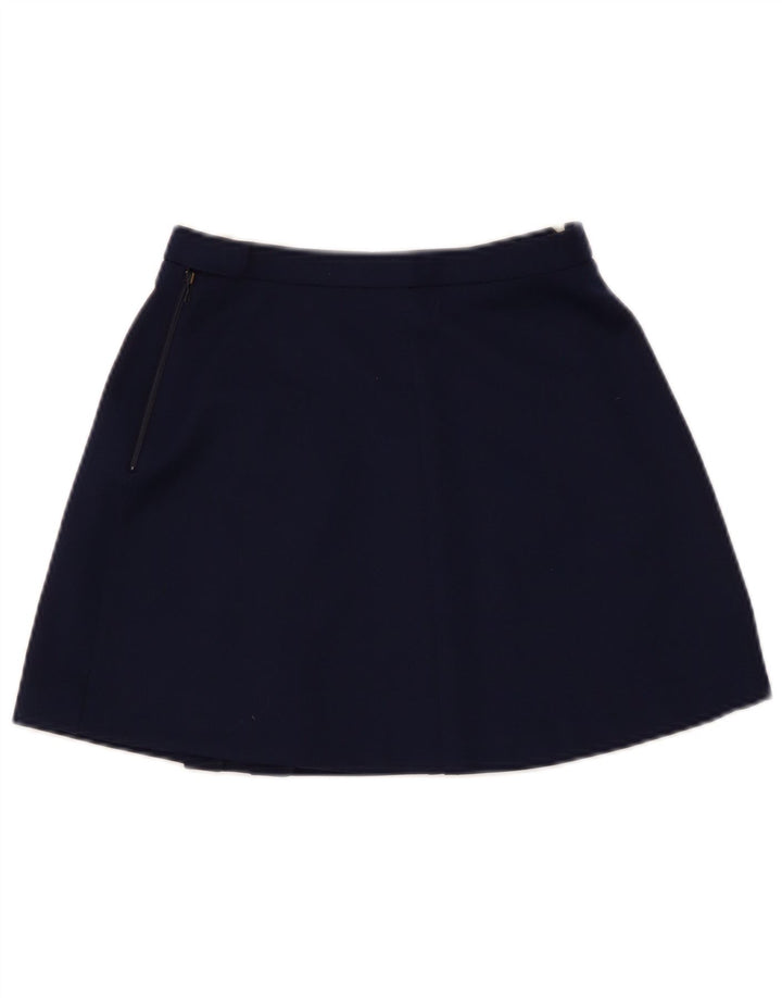 Minigonna da donna Lacoste EU 38 Media W24 Poliestere blu navy