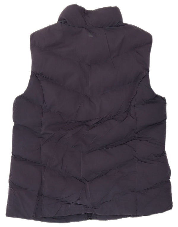 Gilet imbottito da donna Mountain Warehouse UK 16 Large in poliestere blu navy