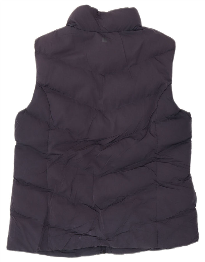 Gilet imbottito da donna Mountain Warehouse UK 16 Large in poliestere blu navy