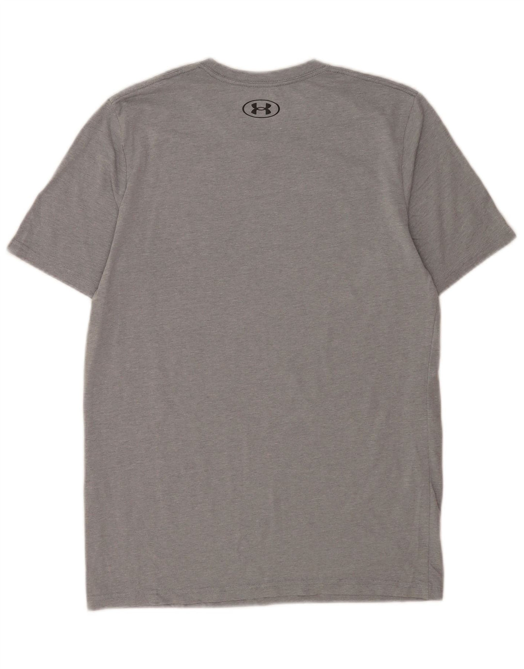 Maglietta grafica da uomo Under Armour Top piccola grigia