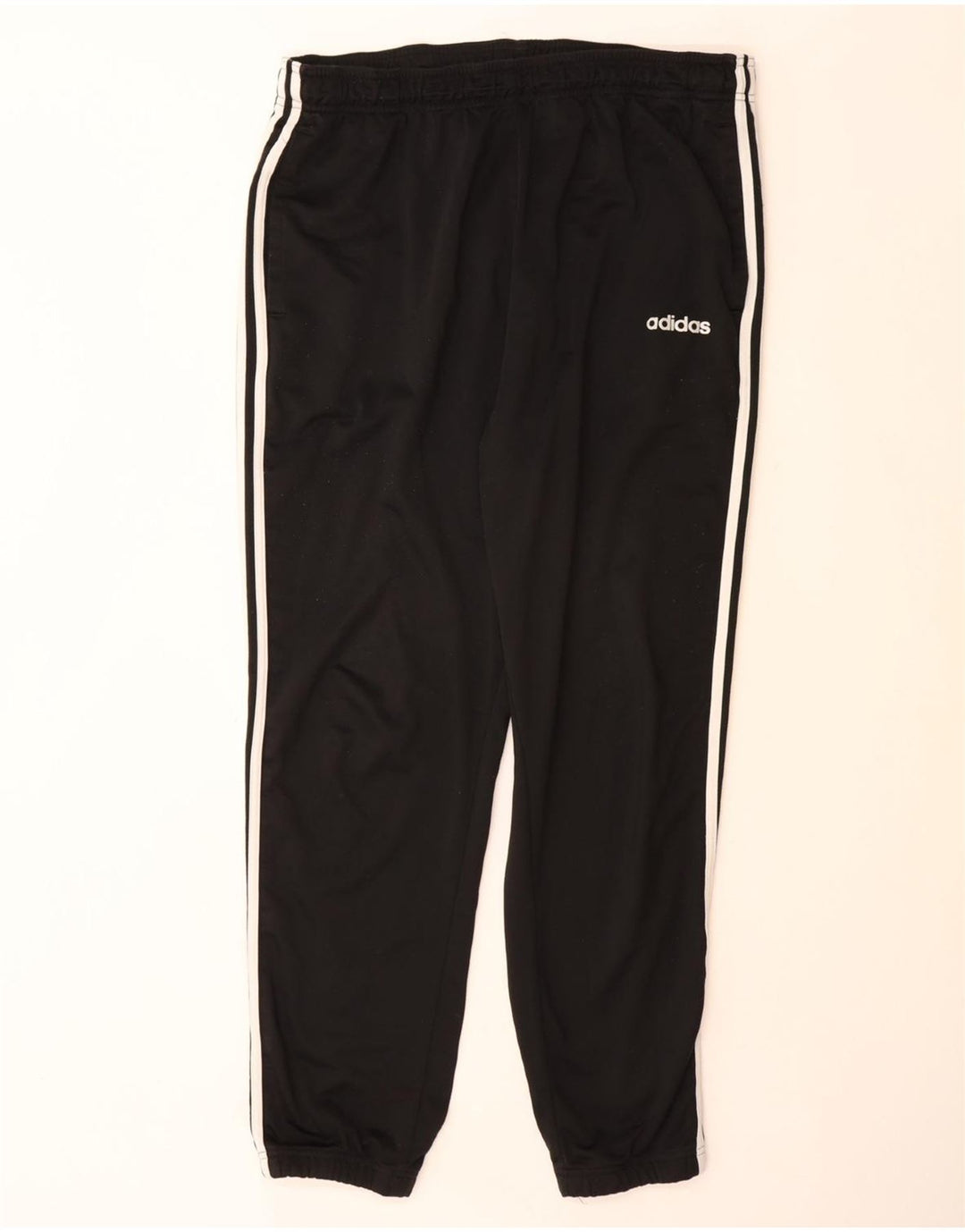 Pantaloni da tuta da uomo ADIDAS Joggers XL poliestere nero