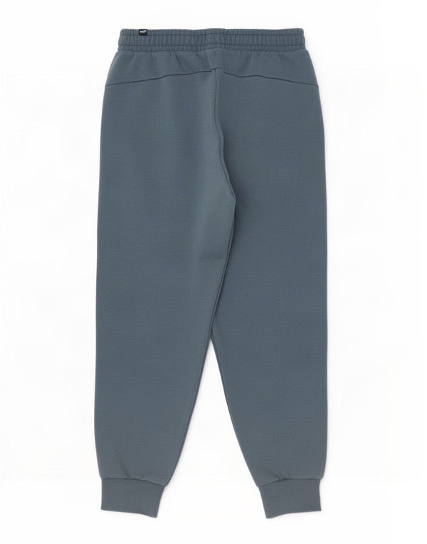 Pantaloni da tuta da uomo Puma Joggers grandi in cotone blu