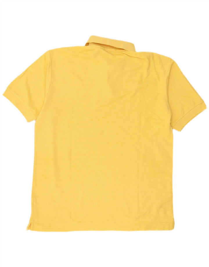 Polo Uomo Fila IT 50 Cotone Giallo Medio
