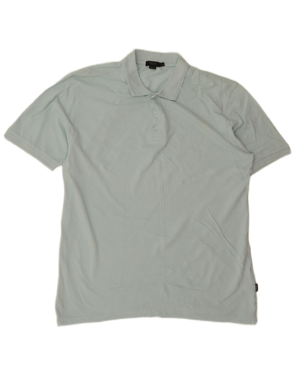 Polo Uomo Liu Jo 3XL Cotone Blu