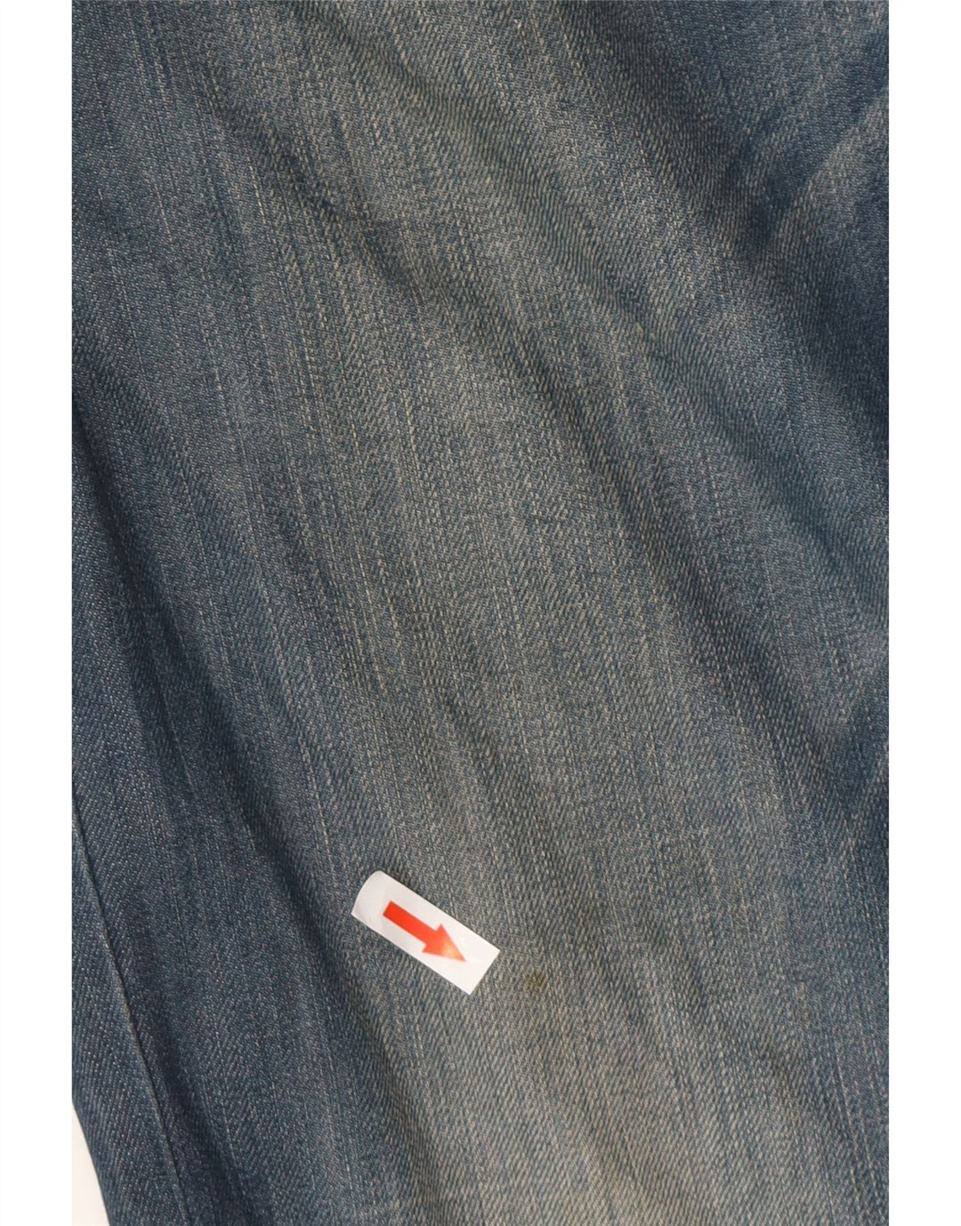 JACK & JONES Jeans dritti da uomo W32 L34 Blu