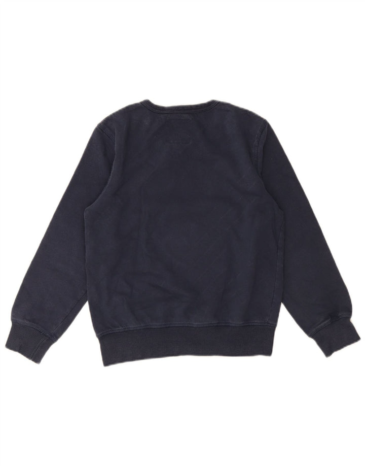 Felpa grafica per ragazze Levi's, 11-12 anni, blu navy