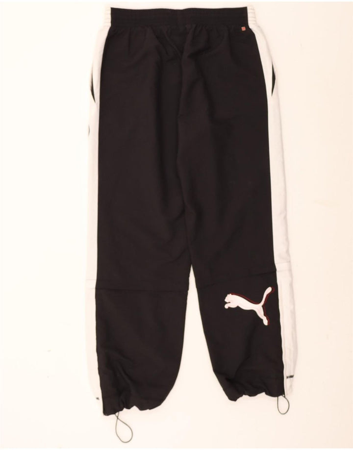 Mens Graphic Tracksuit Trousers Joggers Large Vintage Puma and Second-Hand Puma from Messina Hembry 