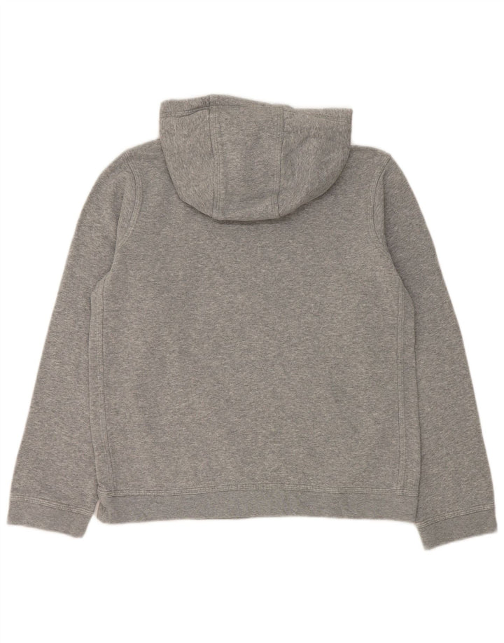 Felpa con cappuccio da ragazzo Nike 13-14 anni XL Grigia