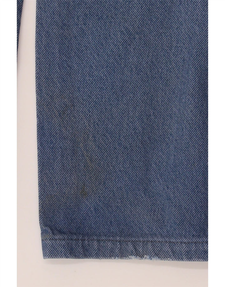 Jeans dritti Chicago da uomo LEE W33 L34 in cotone blu