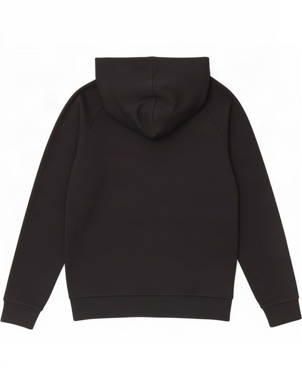Felpa con cappuccio da bambino Under Armour 13-14 anni XL in cotone nero