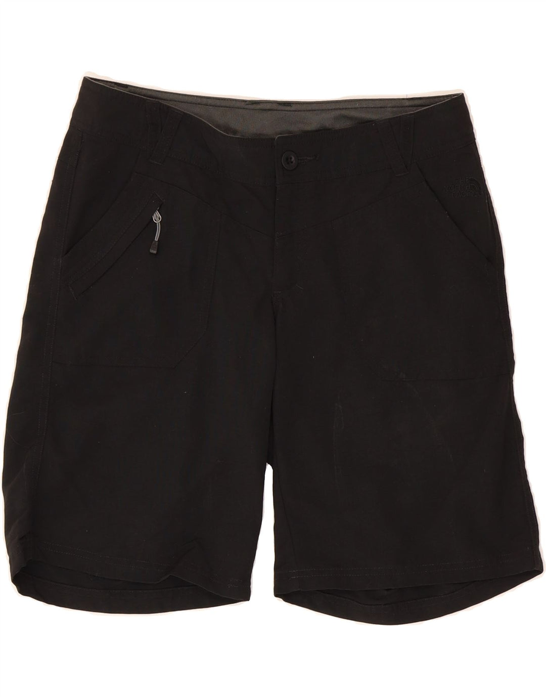 THE NORTH FACE Womens Shorts US 6 Medium W32 Black Vintage The North Face and Second-Hand The North Face from Messina Hembry 