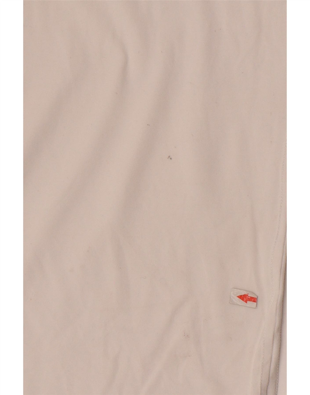 T-shirt grafica da uomo slim fit Guess, colore bianco medio