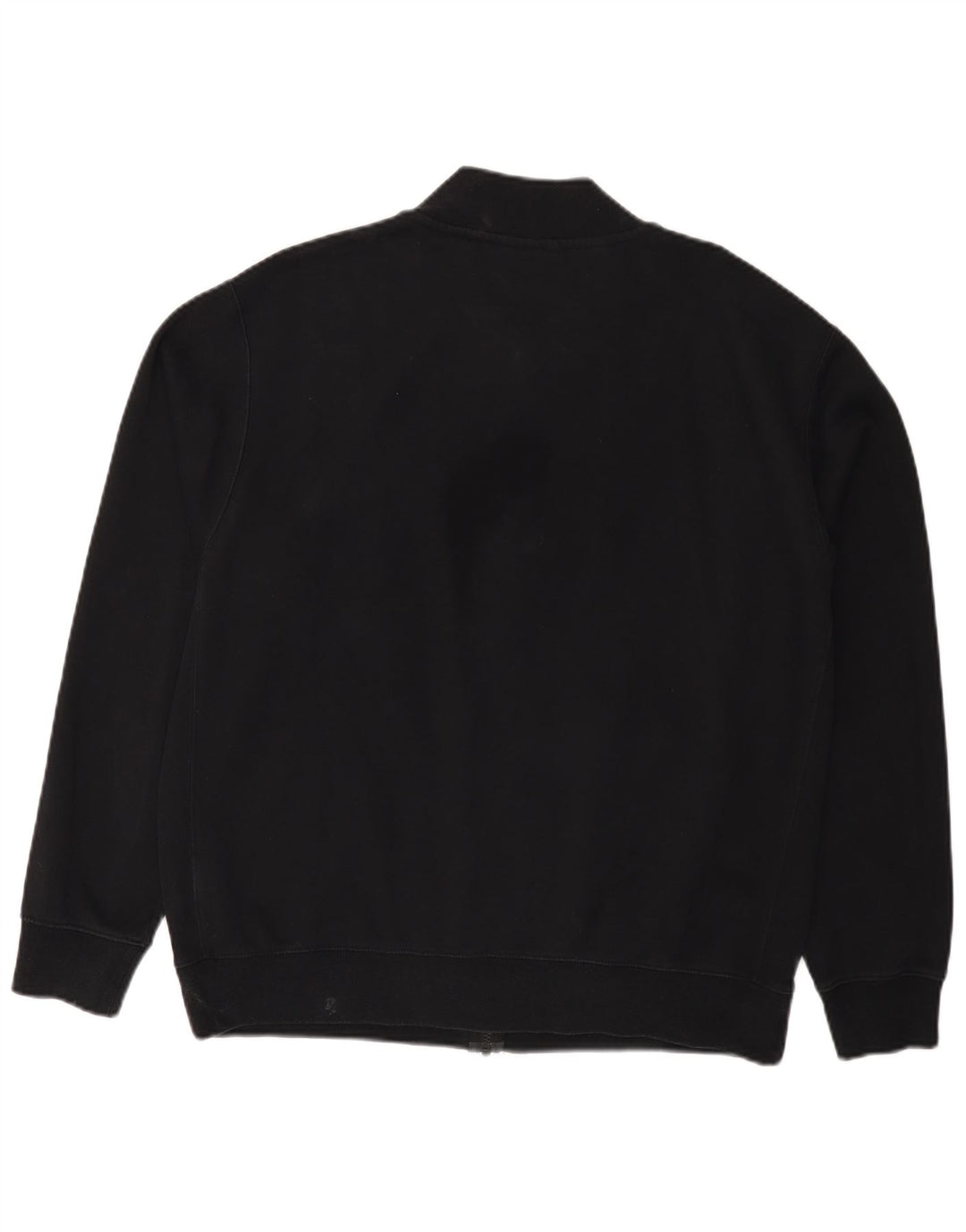 Giacca da ginnastica da uomo Nike Large in cotone nero