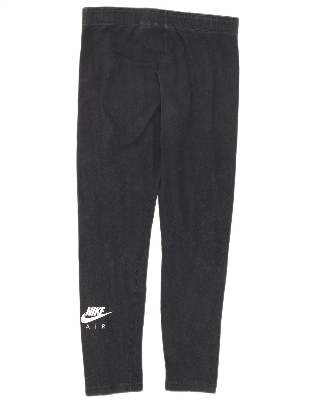 Leggings grafici Nike per ragazze 12-13 anni grandi neri