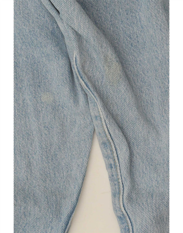 Levi's Uomo 501 Jeans dritti W31 L30 Cotone Blu