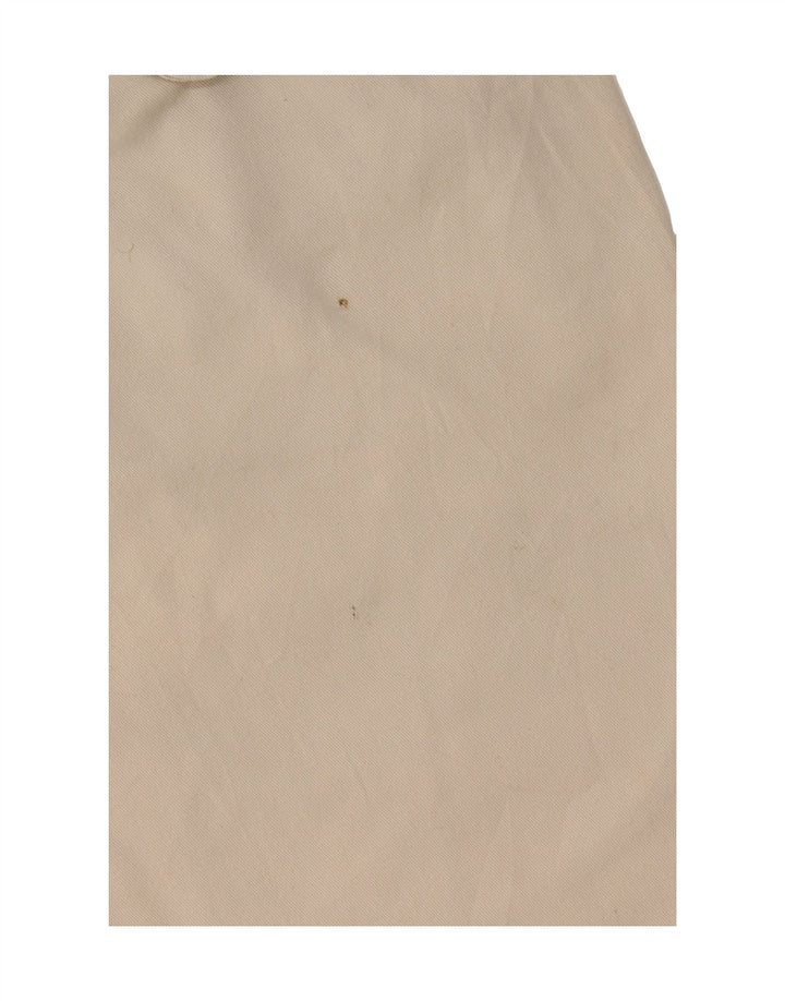 DOCKERS Mens Pegged Chino Shorts W34 Large Beige Cotton Vintage Dockers and Second-Hand Dockers from Messina Hembry 