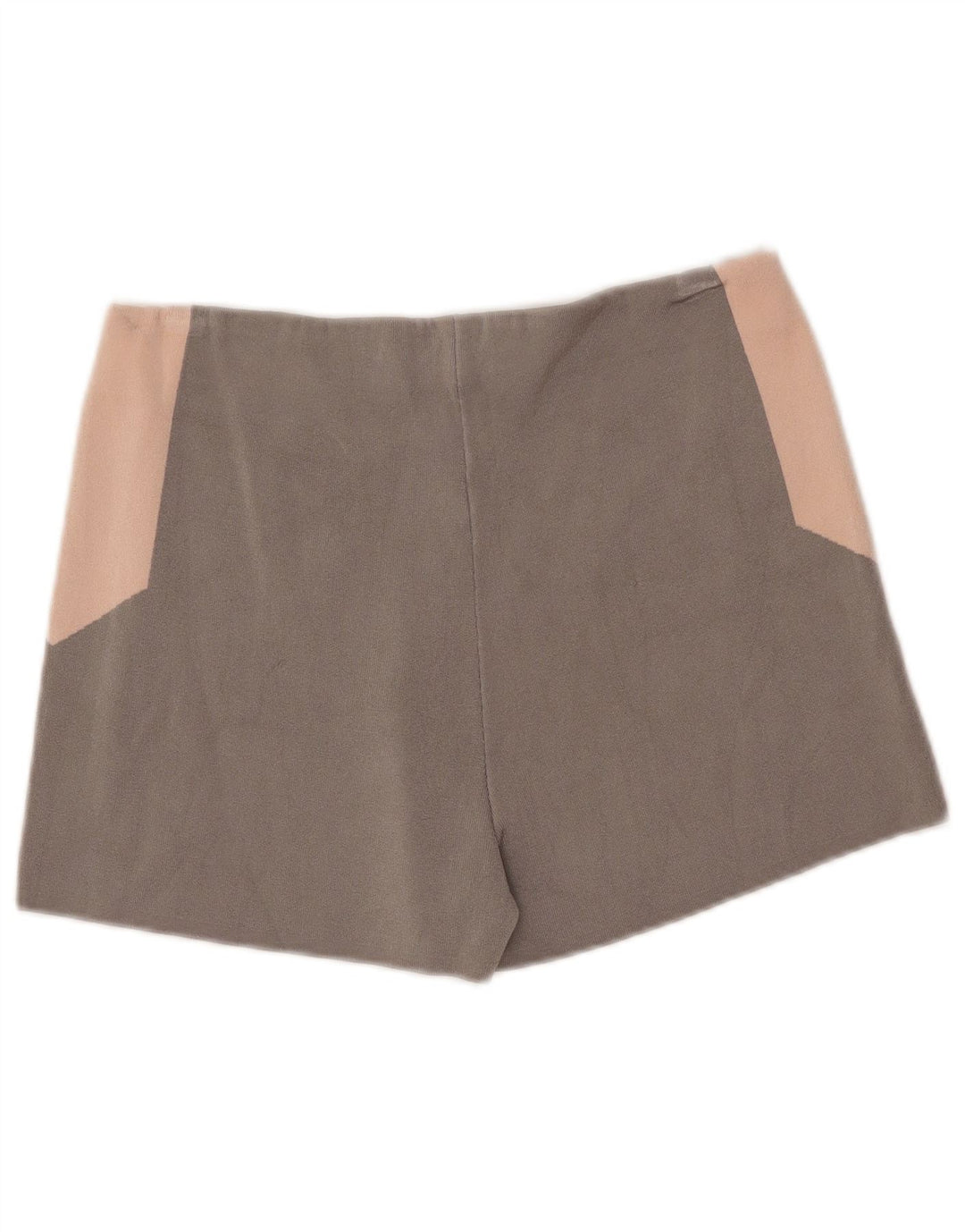Pantaloncini casual da donna Benetton W30 Colore grigio medio