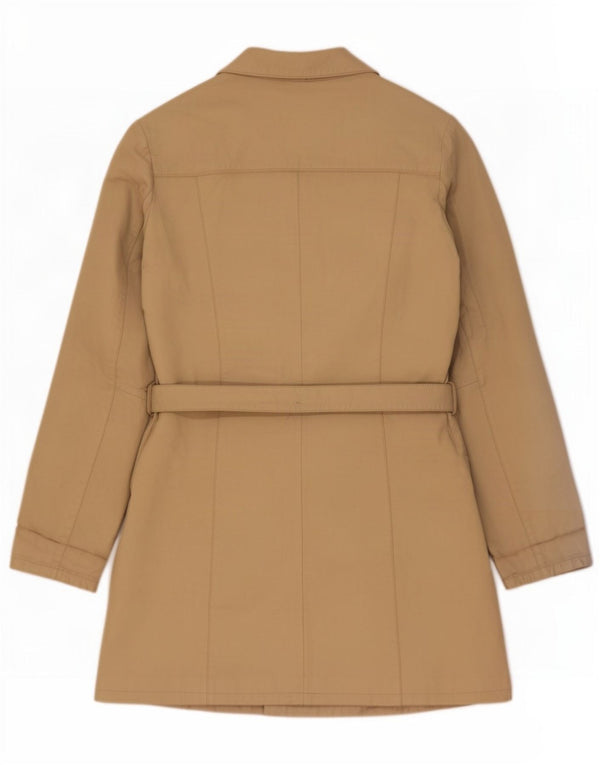 Cappotto In Pelle Donna Conbipel IT 46 Large Beige