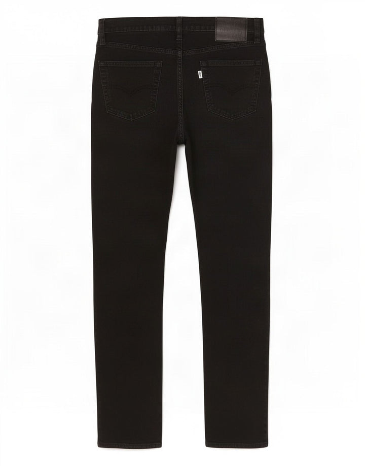 Jeans Levi's Uomo 511 Slim W34 L34 Cotone Nero