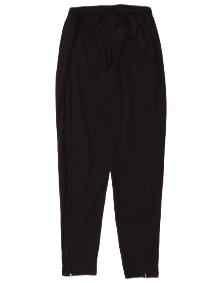 Pantaloni da tuta Nike da uomo piccoli in poliestere nero