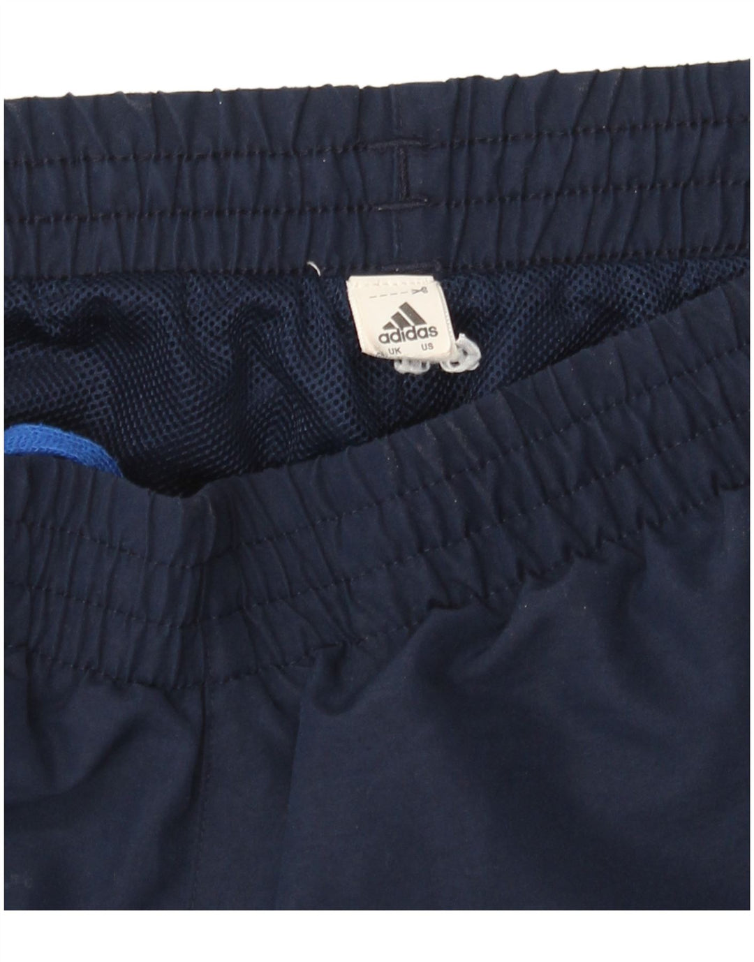 Pantaloni da tuta da donna Adidas Joggers medi blu navy