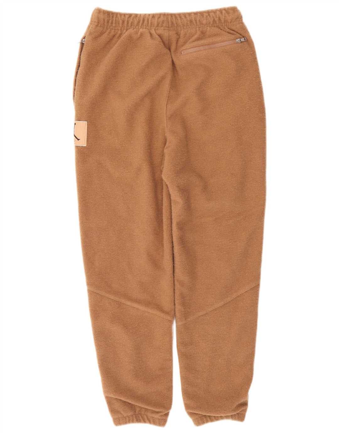 Pantaloni da tuta da uomo Jordan Joggers piccoli in acrilico marrone