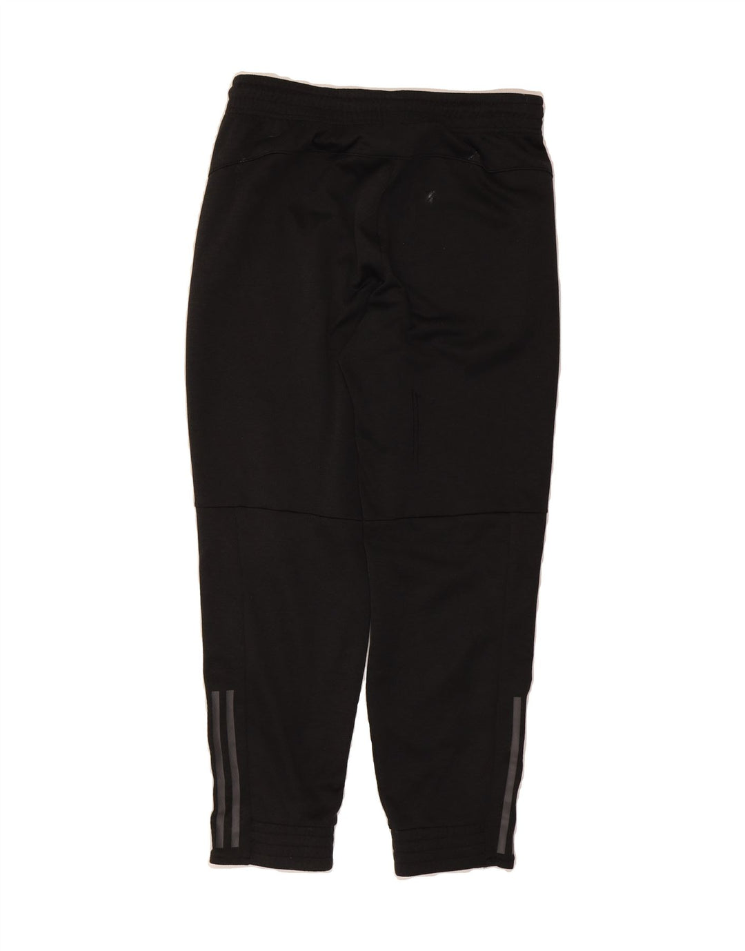 ADIDAS Mens Tracksuit Trousers Joggers Medium  Black Polyester Vintage Adidas and Second-Hand Adidas from Messina Hembry 
