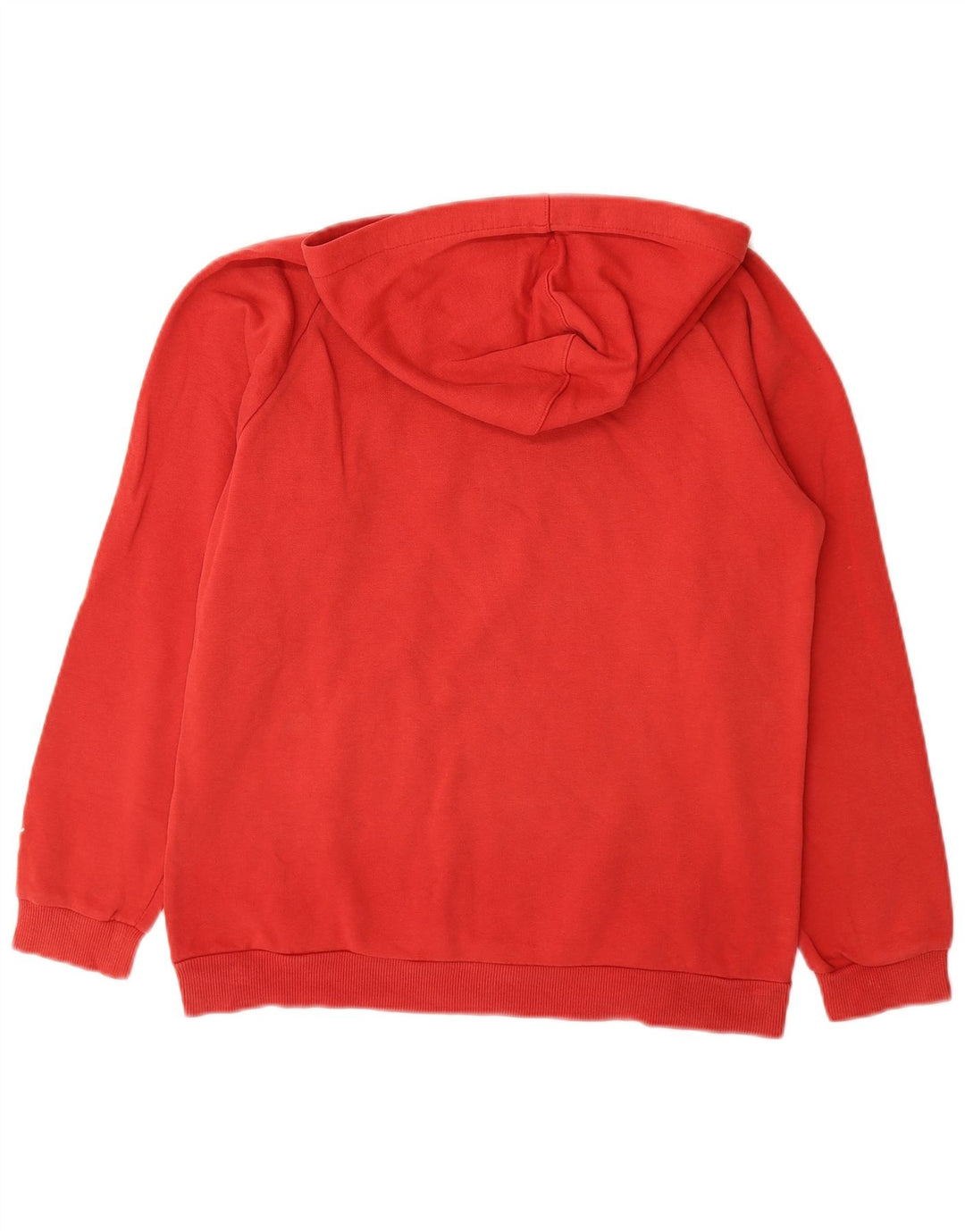 Felpa con cappuccio grafica PUMA da ragazzo 13-14 anni Rossa