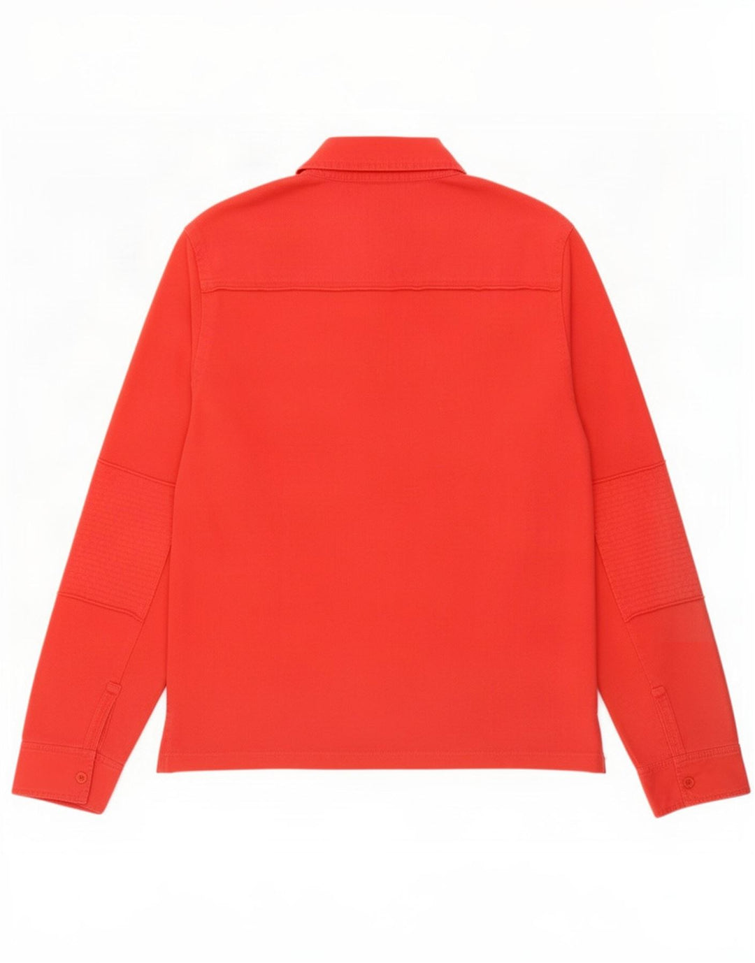 Camicia pullover da uomo Dkny grande in cotone rosso