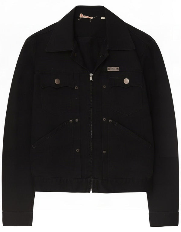 Jesus Giubbotto bomber da donna IT 46 Large Nero