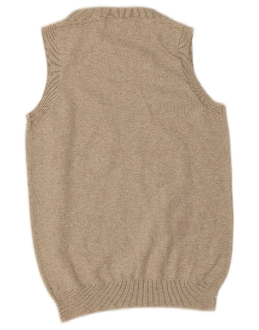 Canotta canotta da donna Zara UK 12 Beige medio screziato