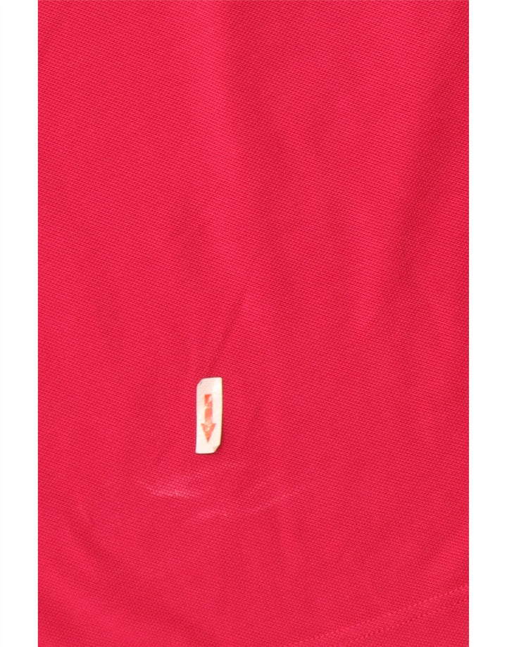 Polo da donna Fred Perry UK 10 piccola rosa