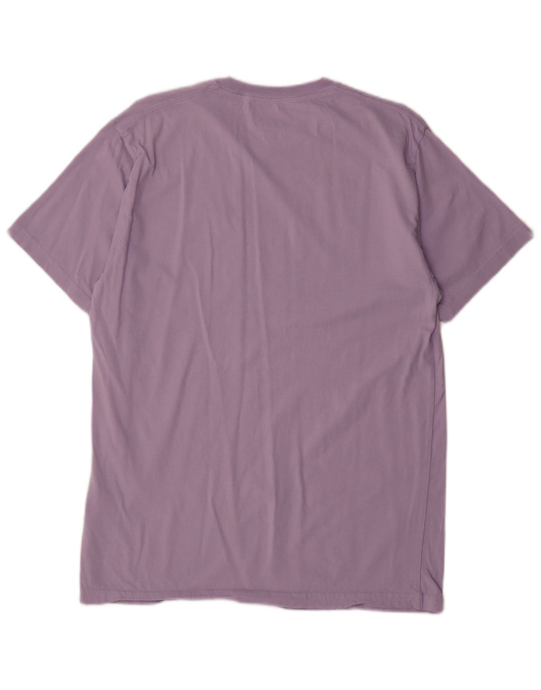 Maglietta da uomo Vans Classic Fit in cotone viola medio