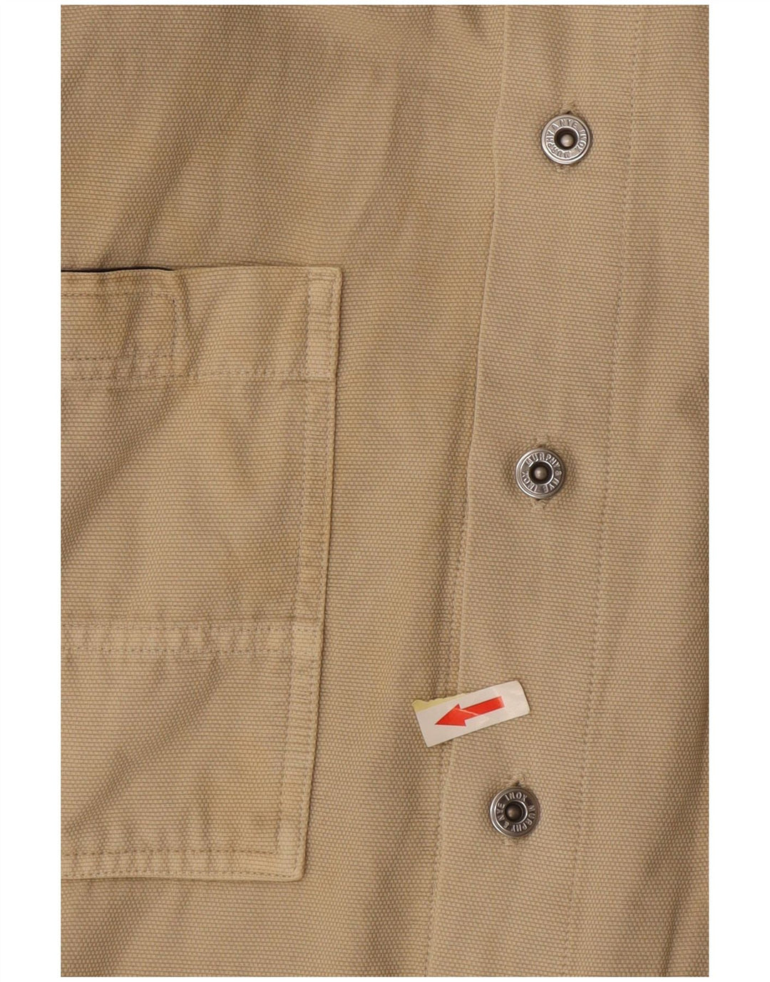Camicia da uomo Murphy & Nye grande beige