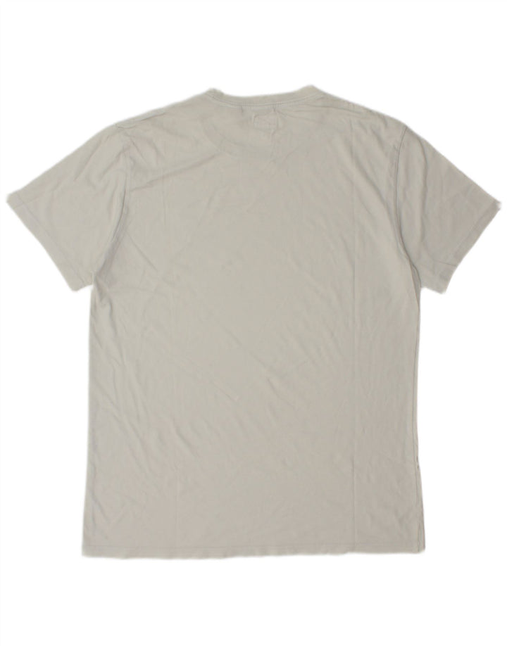 T-shirt da uomo Levi's Top grande bianca