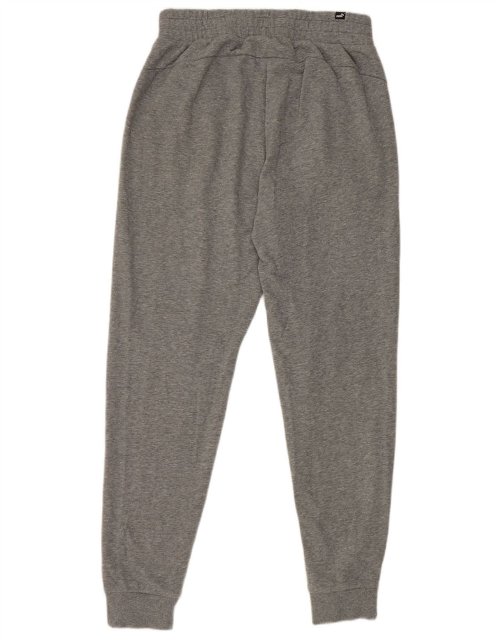 Pantaloni da tuta con grafica PUMA da uomo Joggers Grigio medio