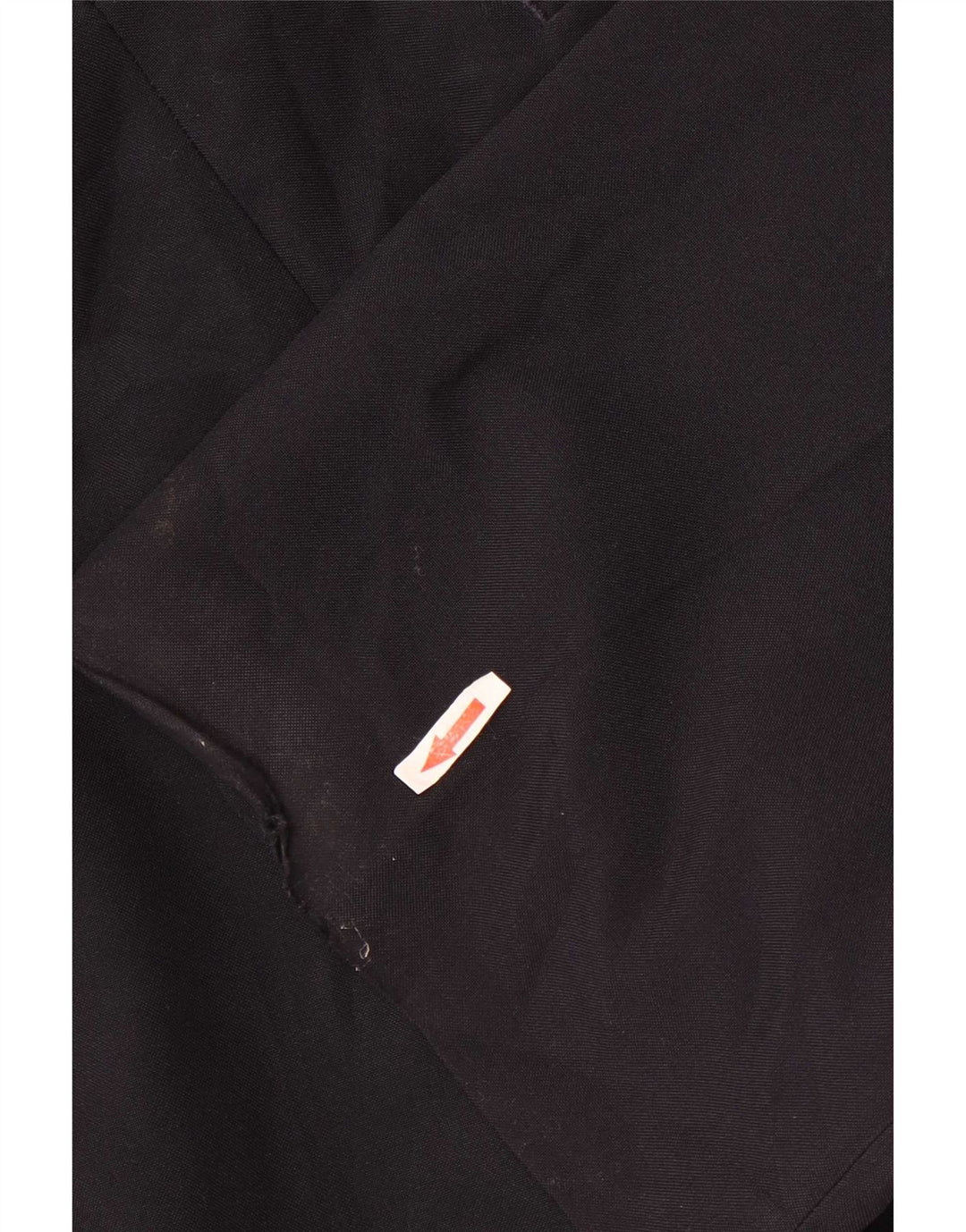 Pantaloni da abito vestibilità regolare Marks & Spencer da uomo W40 L29 poliestere blu navy