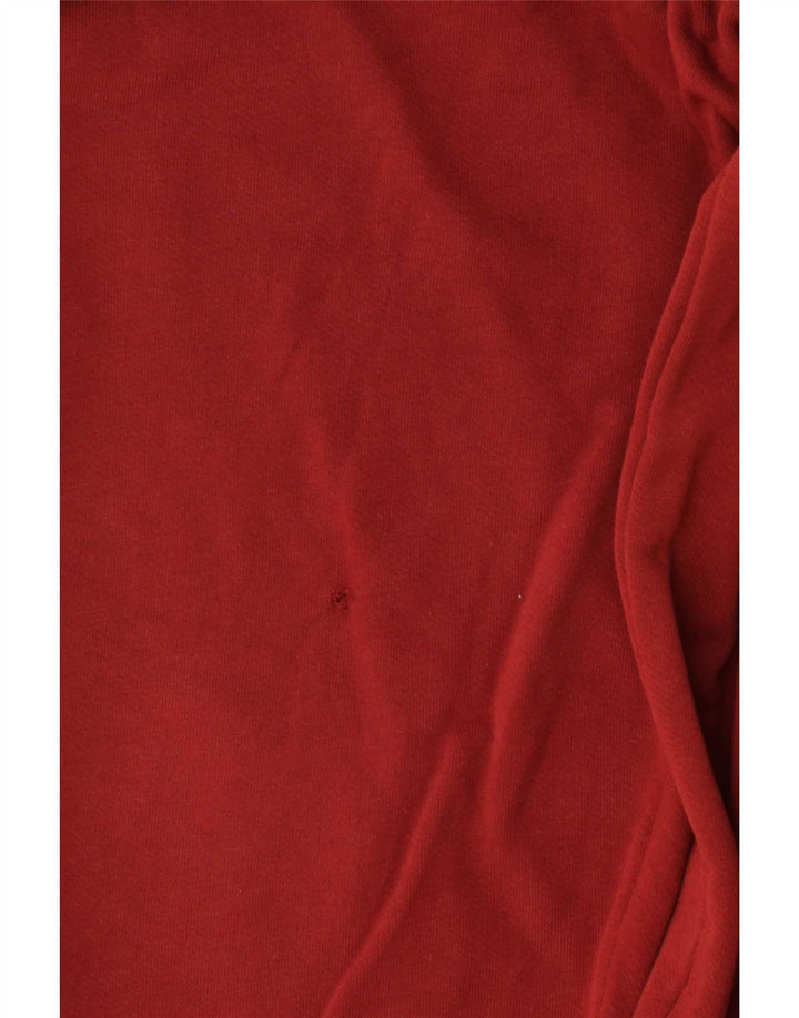 Felpa da uomo Hugo Boss maglione XL marrone cotone