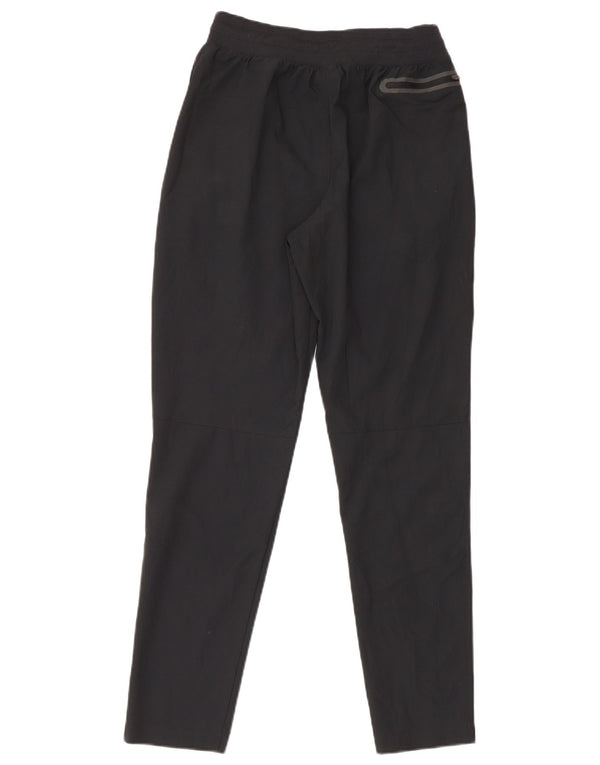 Pantaloni da tuta da donna Under Armour UK 12 Medium Nero Poliestere