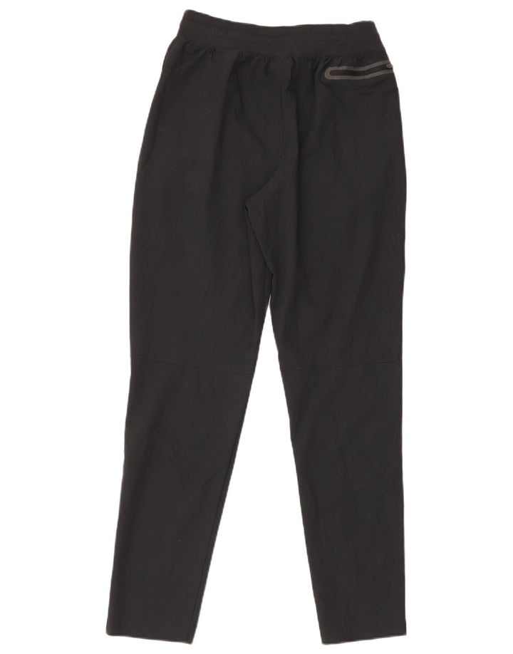 Pantaloni da tuta da donna Under Armour UK 12 Medium Nero Poliestere