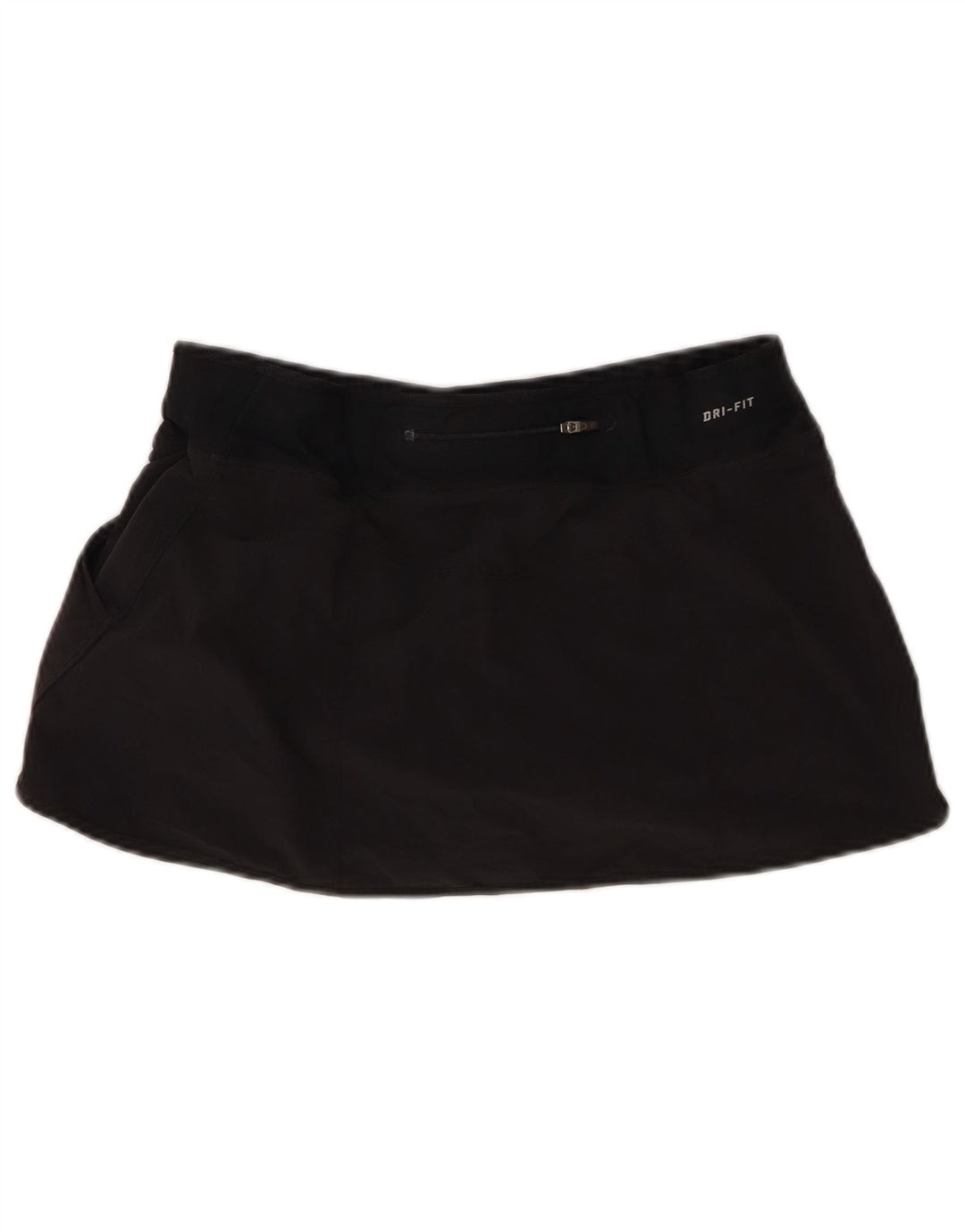 Gonna Nike Dri Fit da donna UK 14 medio poliestere nero