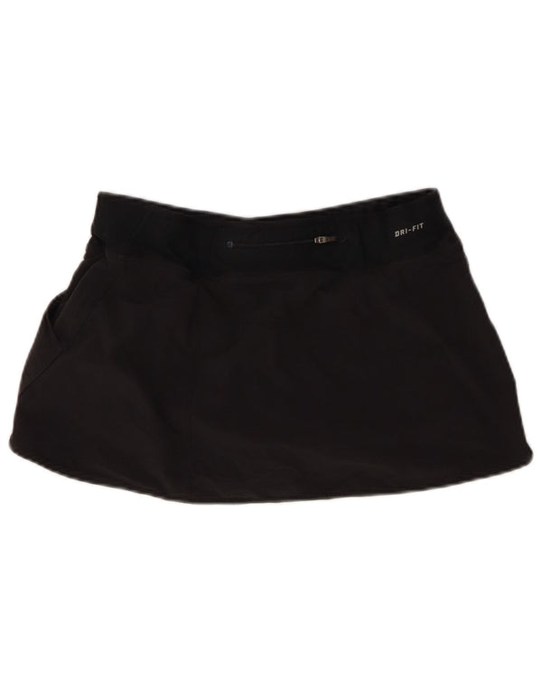 Gonna Nike Dri Fit da donna UK 14 medio poliestere nero