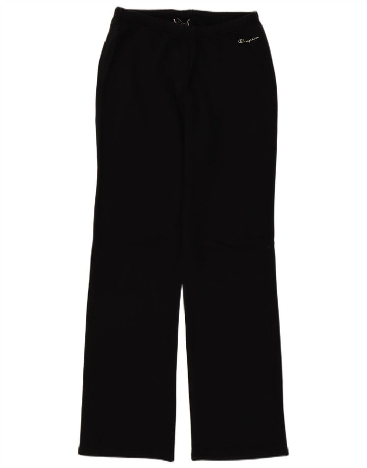 Pantaloni da tuta da donna Champion UK 12 cotone nero medio